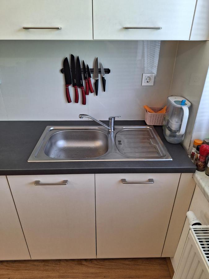 לובליאנה Guesthouse Flower מראה חיצוני תמונה