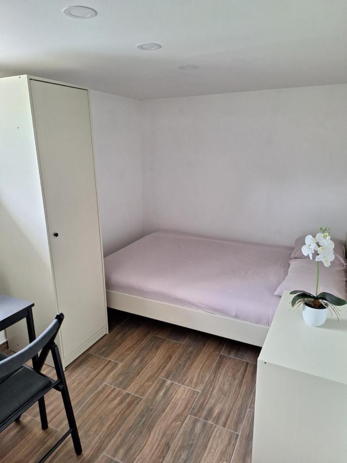 לובליאנה Guesthouse Flower מראה חיצוני תמונה