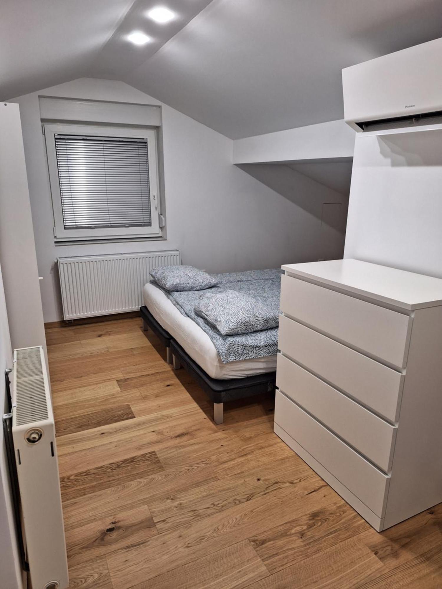 לובליאנה Guesthouse Flower מראה חיצוני תמונה