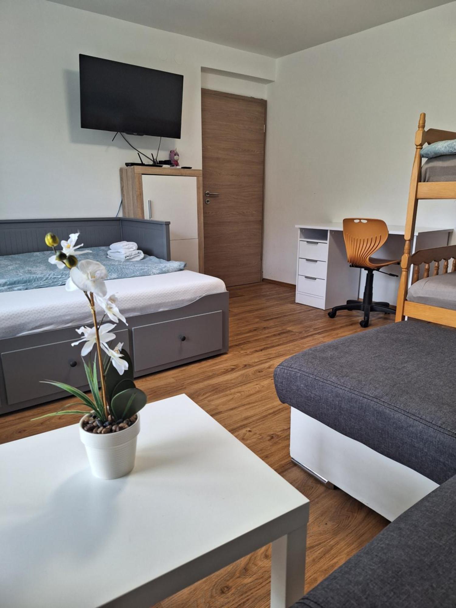 לובליאנה Guesthouse Flower מראה חיצוני תמונה